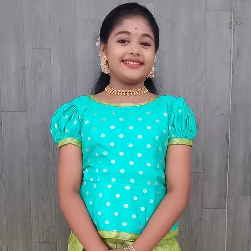 Gayathri SUper Singer FInalist