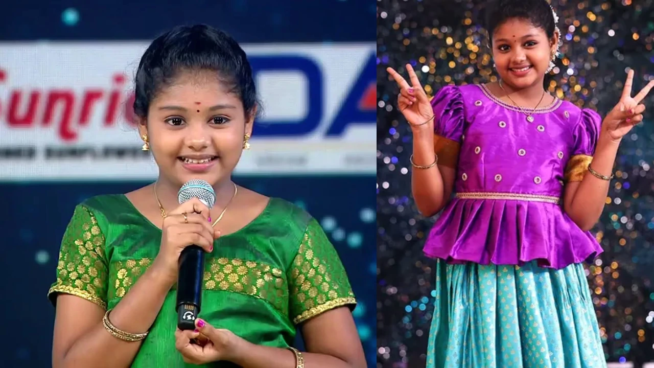 Gayathri Super Singer
