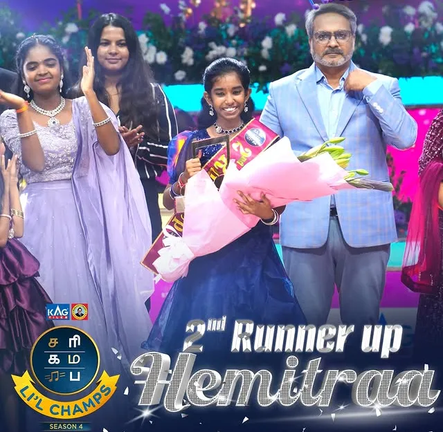 Hemitraa SAREGAMAPA Hemitraa SAREGAMAPA