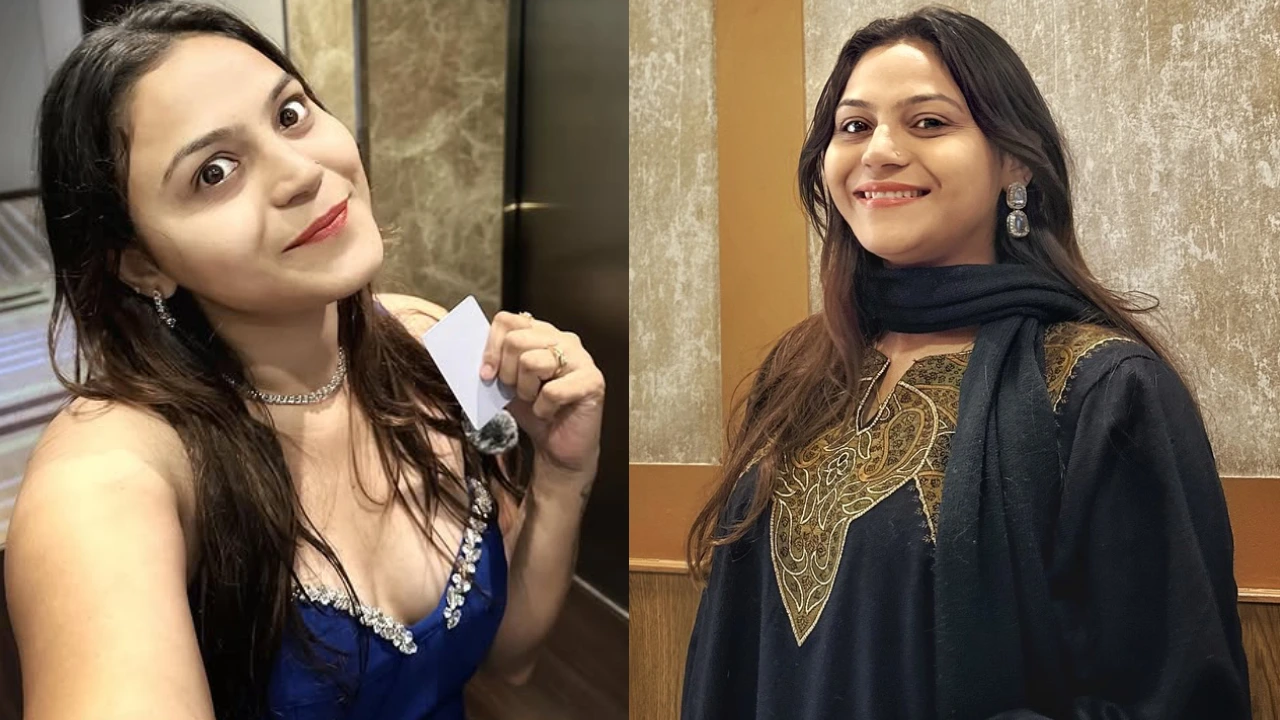 Jyoti Malhotra Biography Jyoti Malhotra Biography