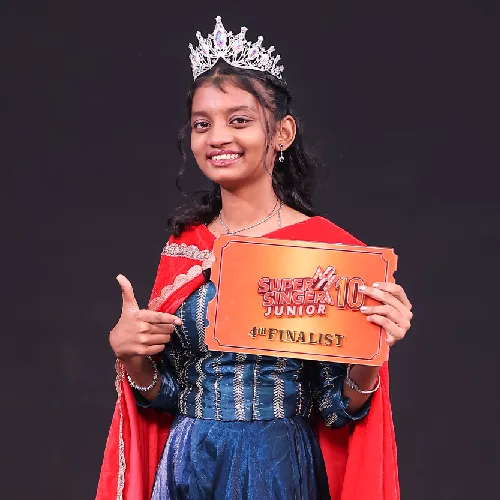 Lynet Super Singer Finalist