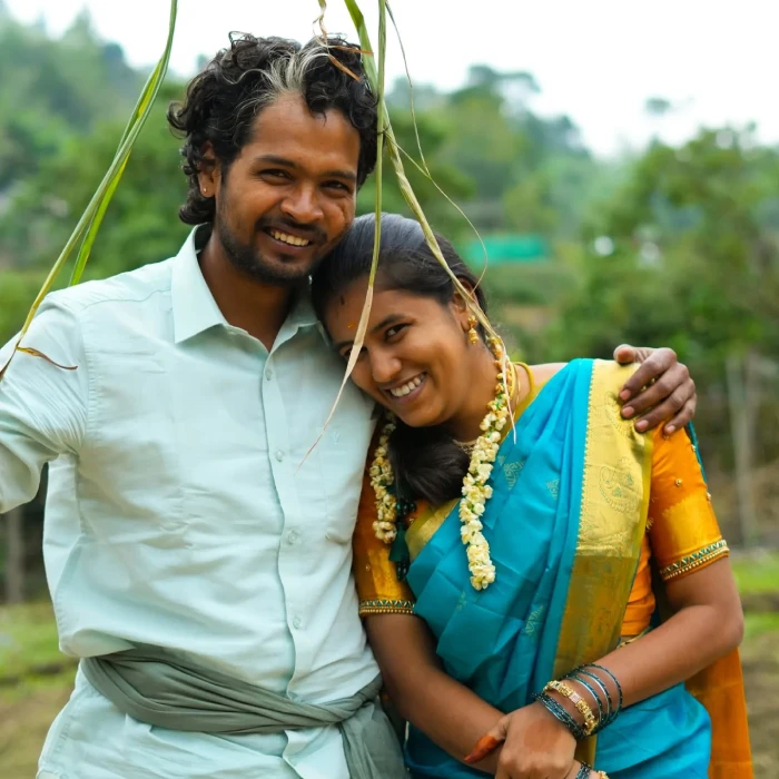 Nanda Kumar Wife Nanda Kumar Wife