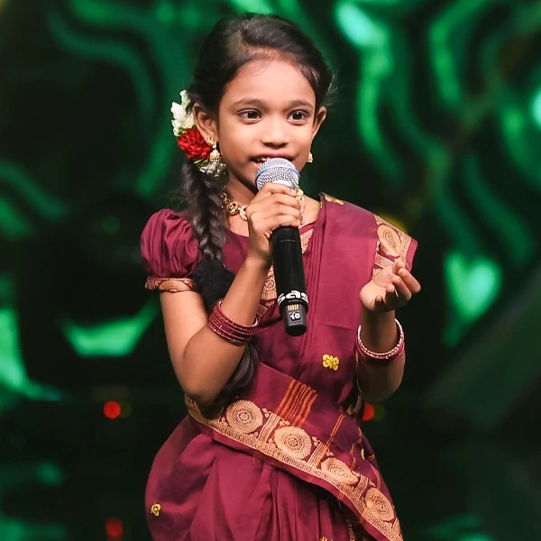 Nasreen Super Singer age New Nasreen Super Singer age New