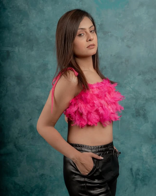 Priyanka Chaurasia Web Series Actress Priyanka Chaurasia Web Series Actress