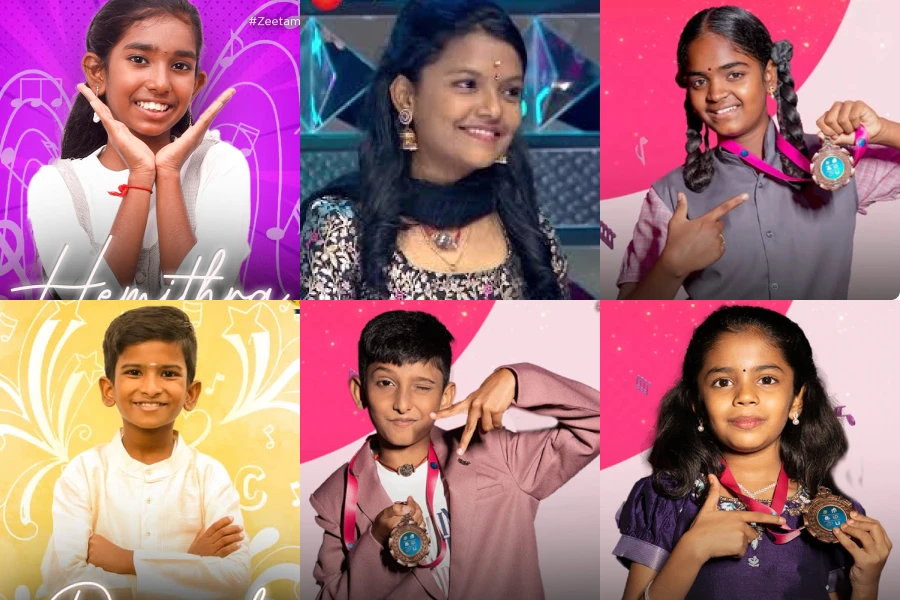 Sa Re Ga Ma Pa Little Champs 4 Finalist Sa Re Ga Ma Pa Little Champs 4 Finalist