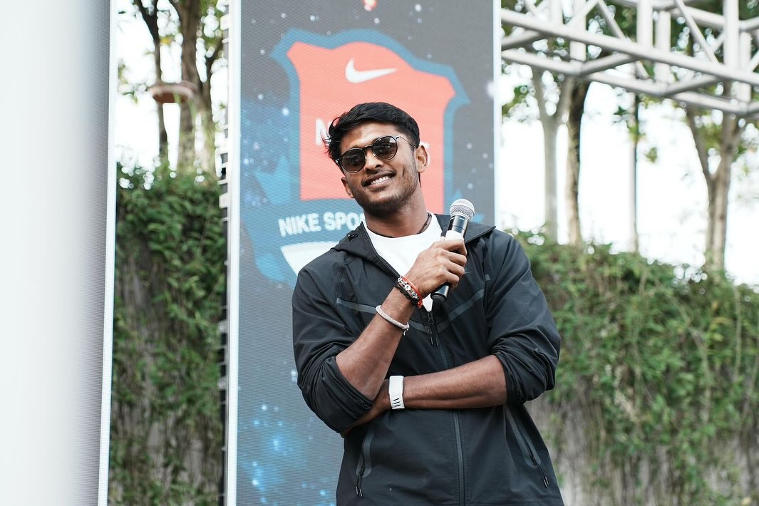 Sai Sudharsan Age Sai Sudharsan Age