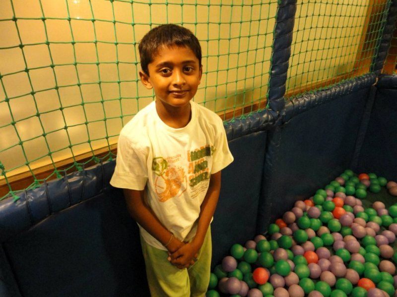 Sai Sudharsan Childhood Photo Sai Sudharsan Childhood Photo