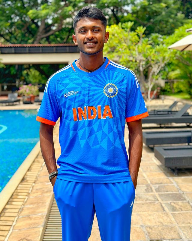 Sai Sudharsan Height Sai Sudharsan Height