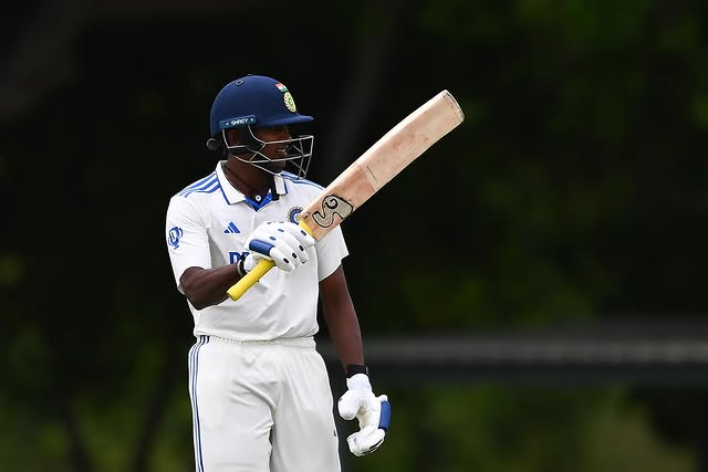 Sai Sudharsan Records Sai Sudharsan Records