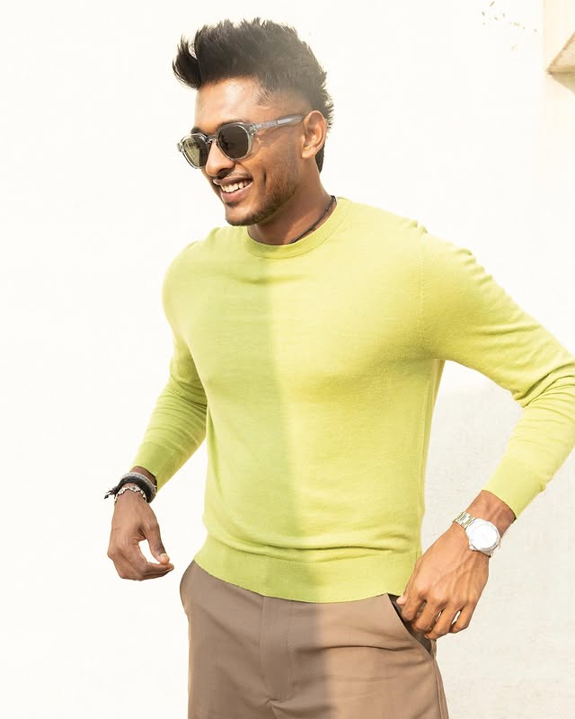 Sai Sudharshan Religion Sai Sudharshan Religion