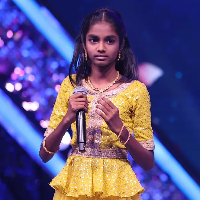 Sarasruthi Biography