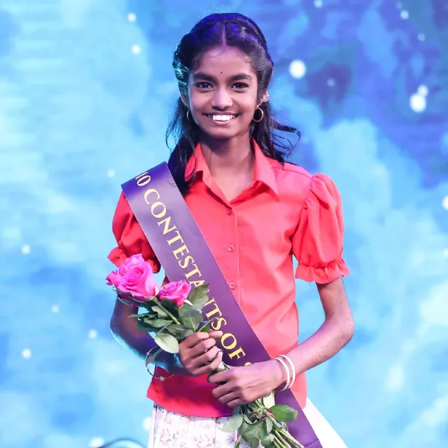 Sarasruthi Super Singer