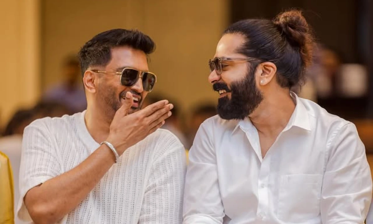 Simbu Santhanam STR 49