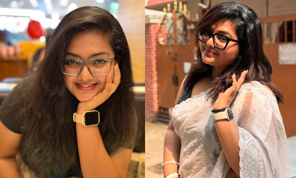 Soundarya Chilukuri Biography