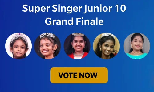 Super Singer Campaign