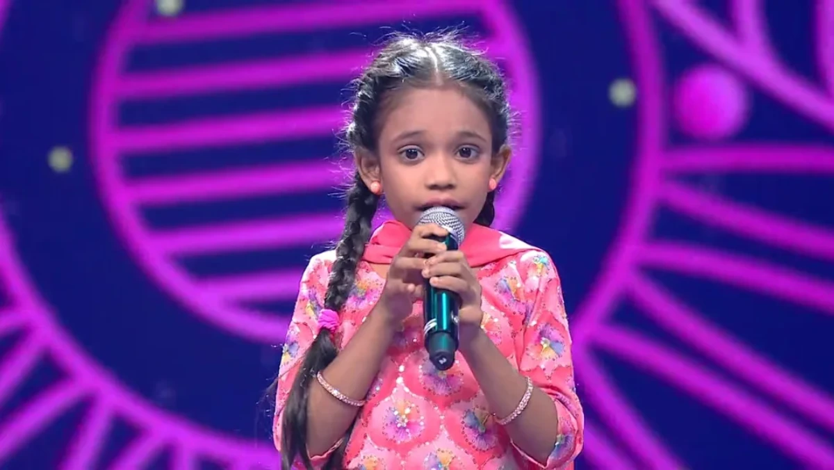 Super Singer Nasreen Super Singer Nasreen