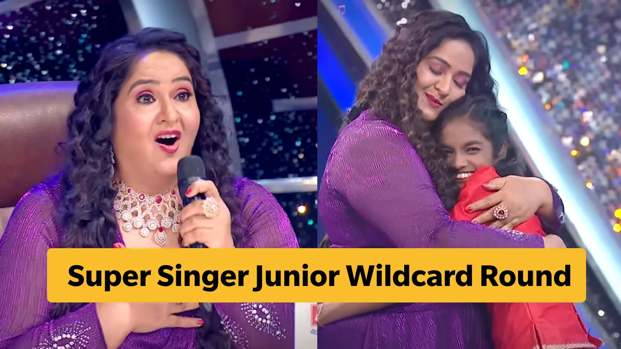 Super Singer Wildcard Round