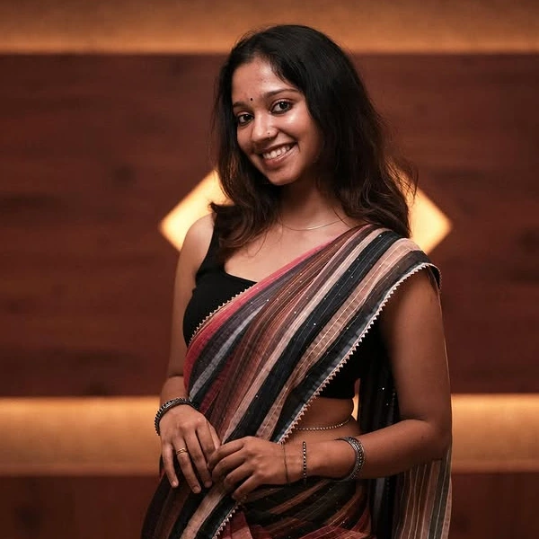 Tejaswini Krishnaswamy