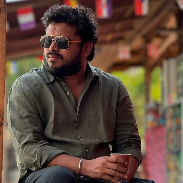 VJ Siddhu Movie Name