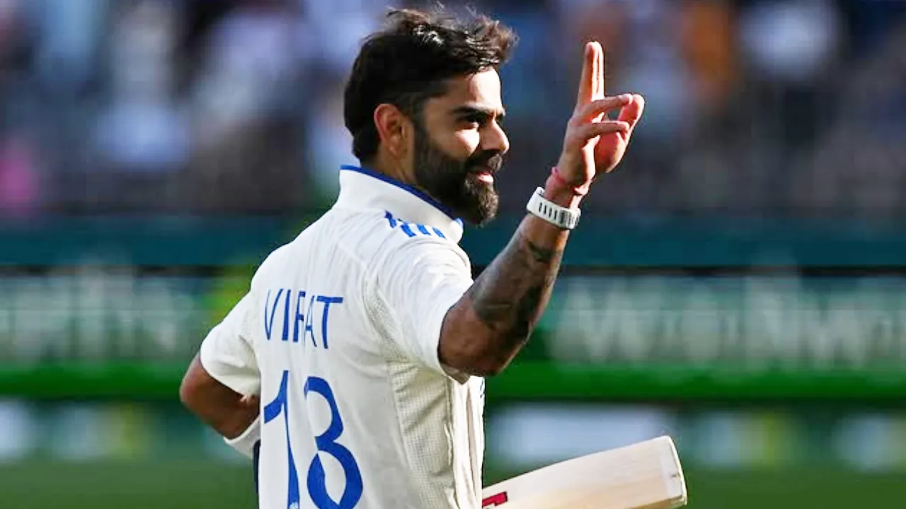 Virat Kohli Retired from Test Cricket Virat Kohli Retired from Test Cricket