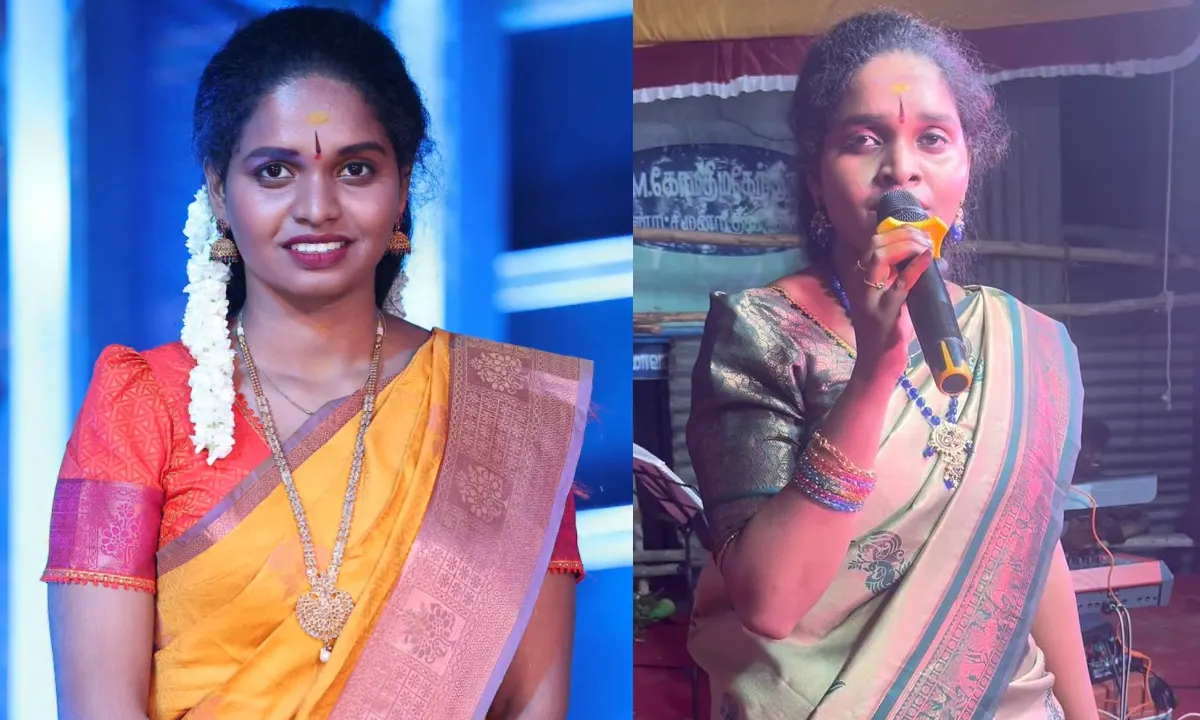 Akila Ravindran Biography