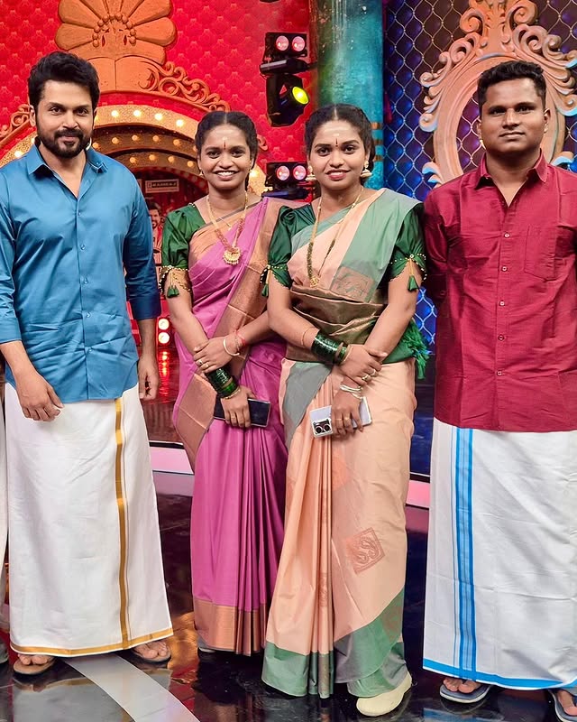 Akila Ravindran Sister