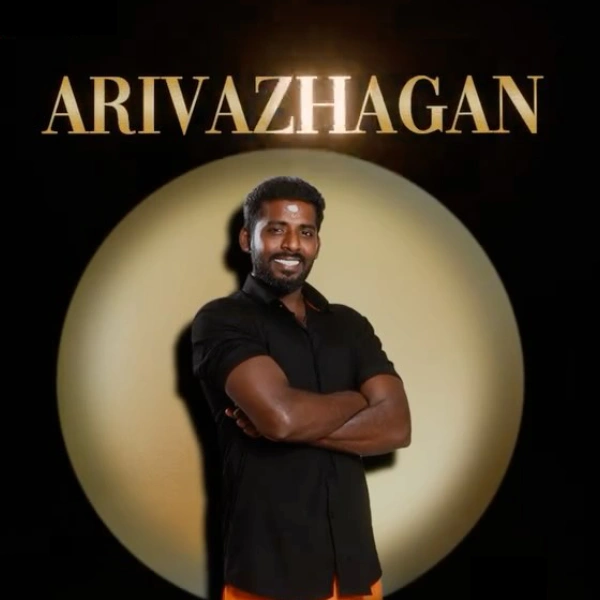 Arivazhagan Arivazhagan
