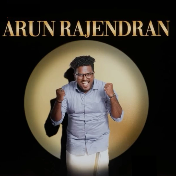 Arun Rajendran Arun Rajendran