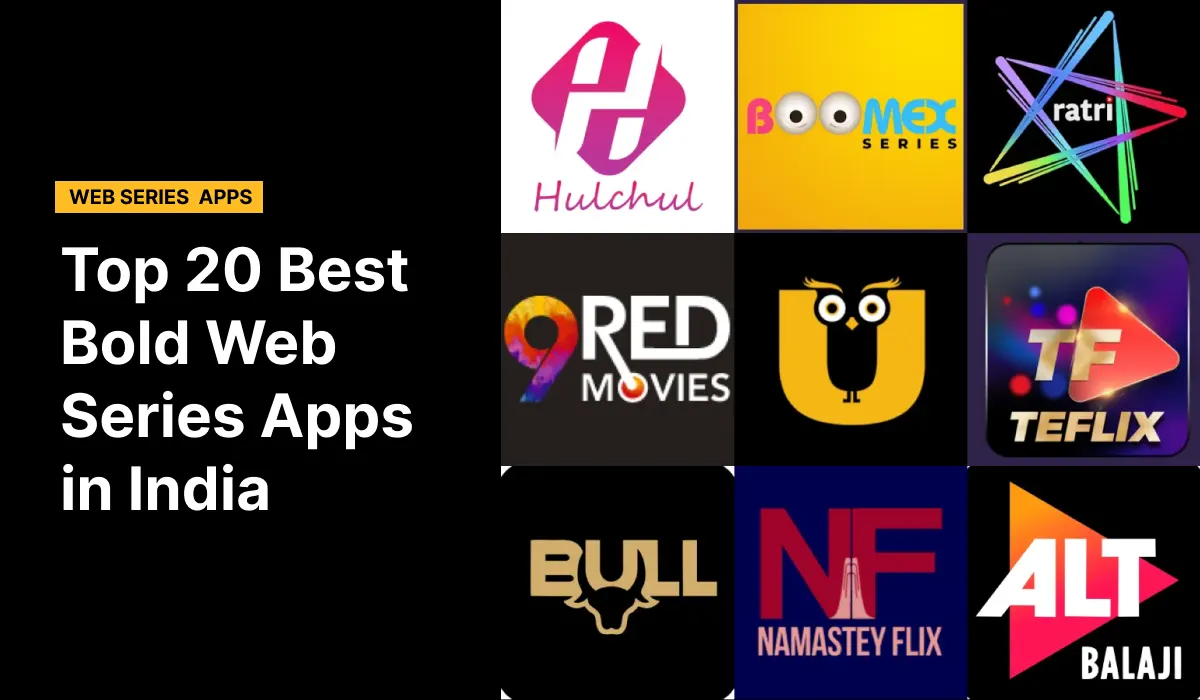 Bold Web Series Apps Bold Web Series Apps