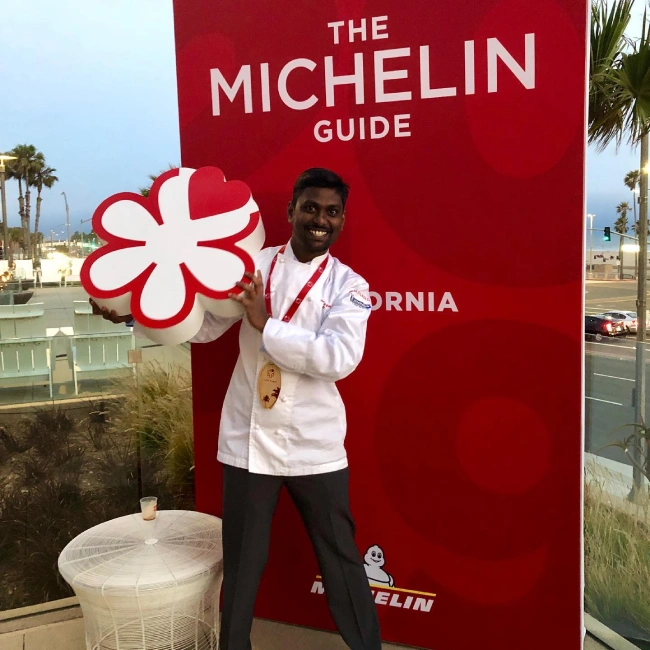 Chef Vijaya Kumar Wikipedia