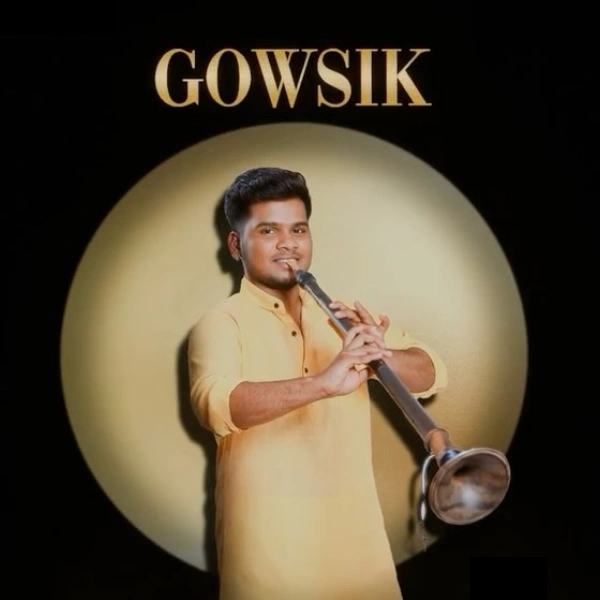Gowsik Gowsik