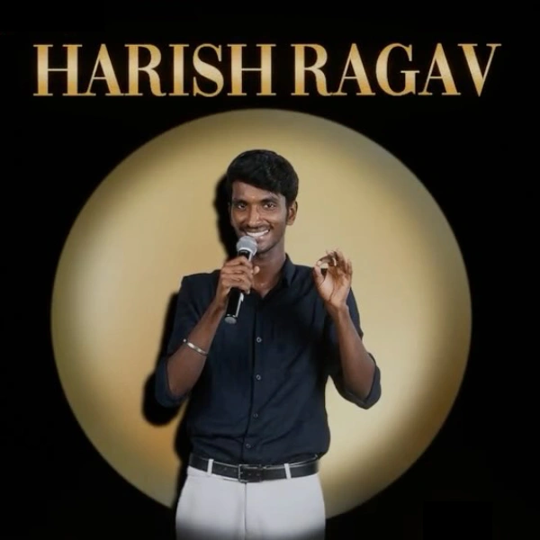 Harish Ragav Harish Ragav