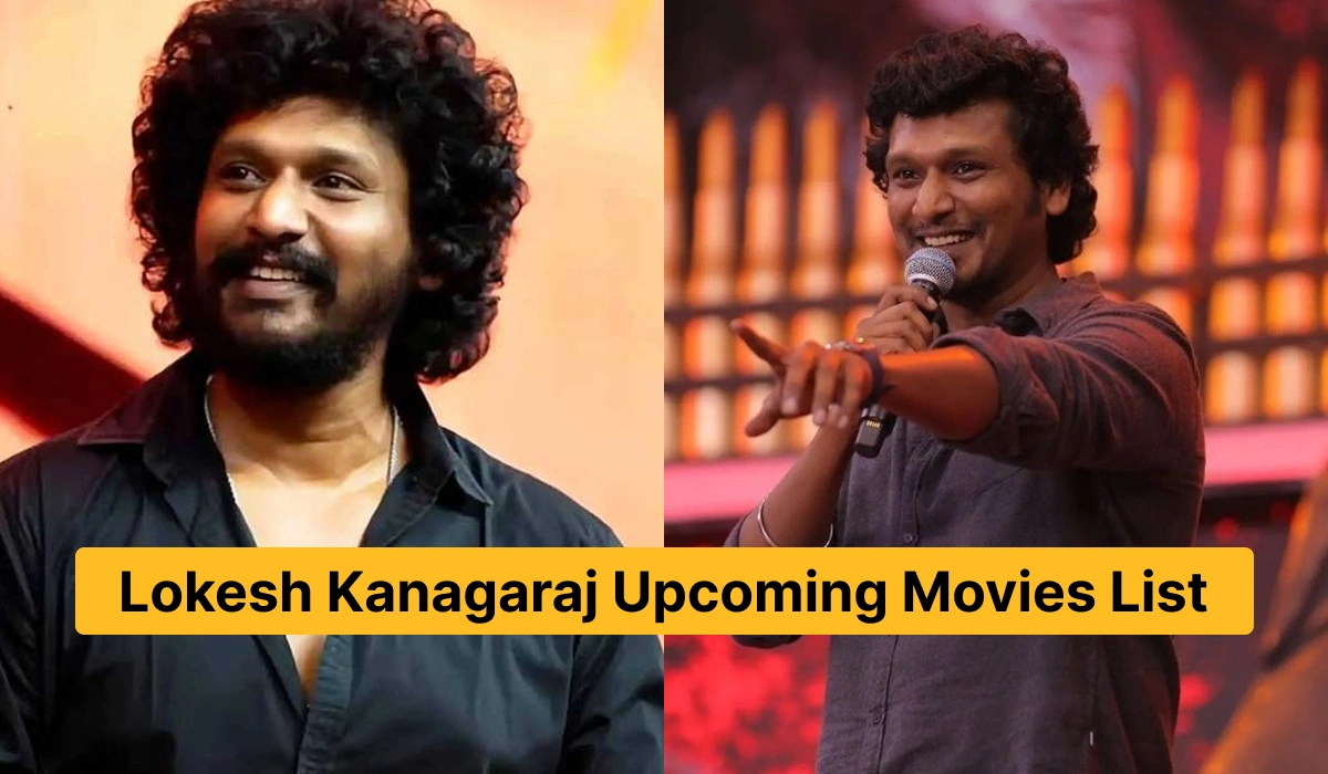 Lokesh Kanagaraj Upcoming Movies Lokesh Kanagaraj Upcoming Movies