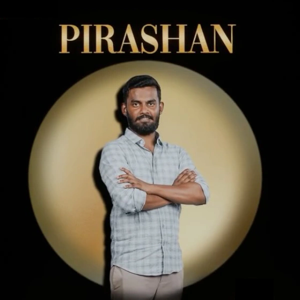 Pirashan Pirashan