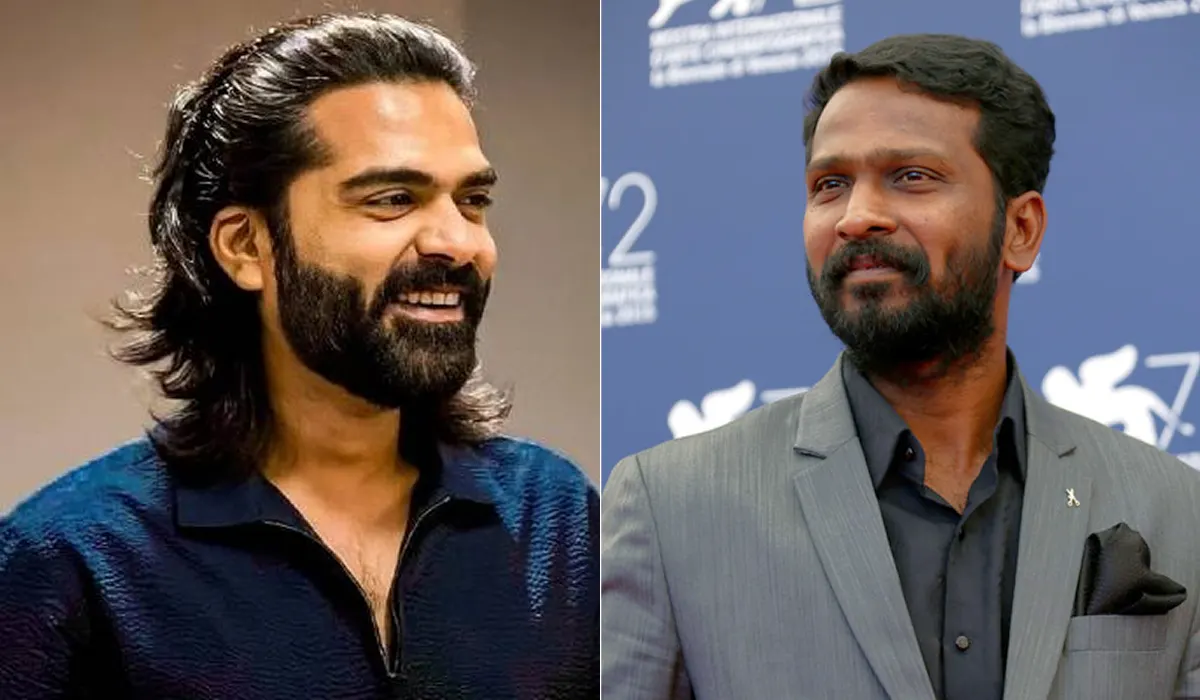 STR Vetrimaaran tamil movie STR Vetrimaaran tamil movie