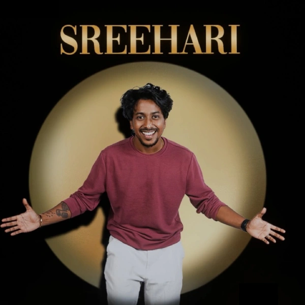 Sreehari Sreehari