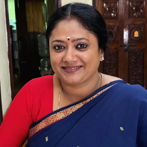 Srilekha Parthasarathy actress