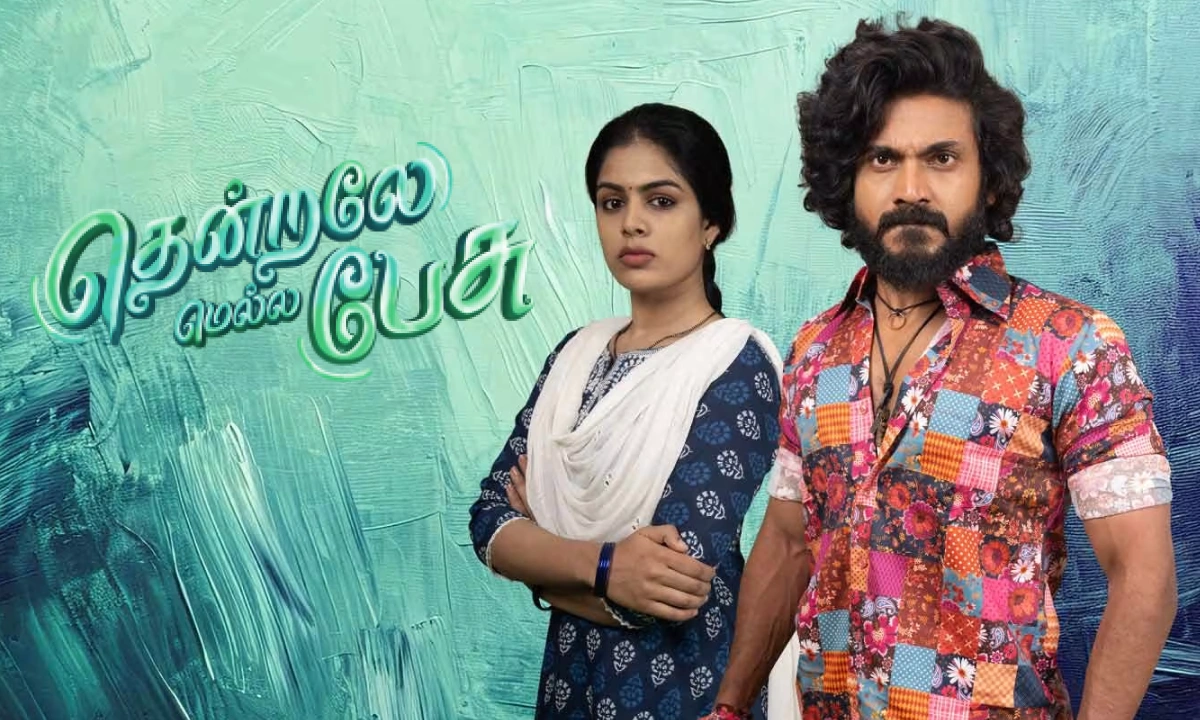 Thendrale Mella Pesu Cast