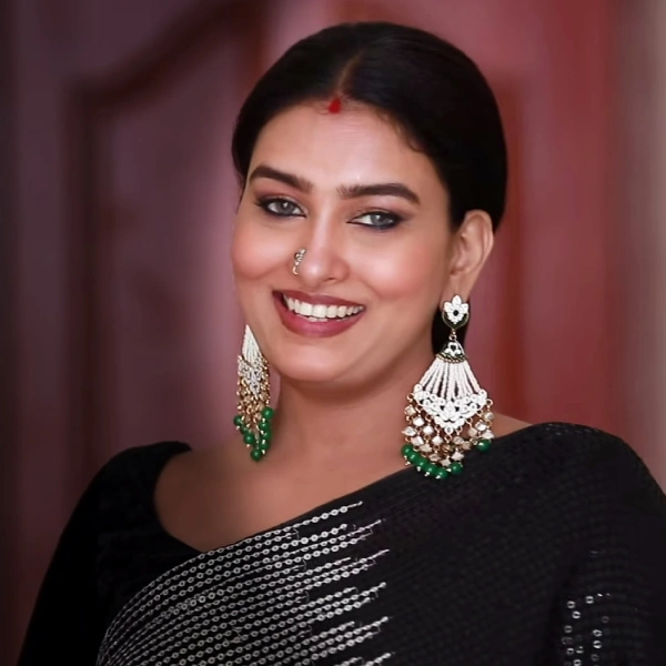 Vandana Michael Serial Actress