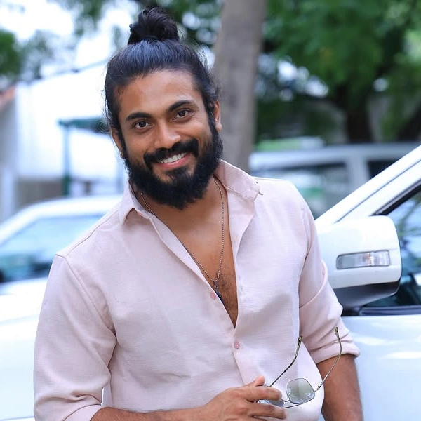 Vimal Raj Serial Actor