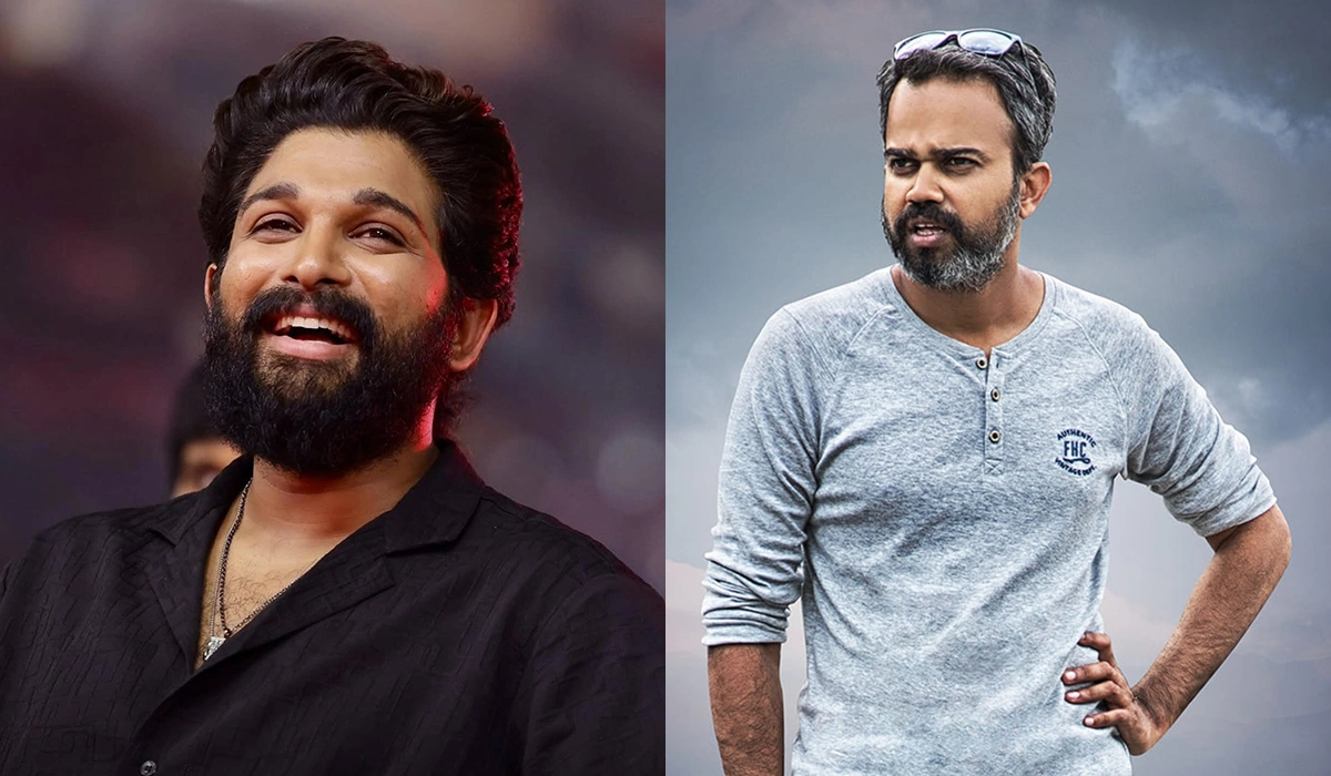 Allu Arjun Prashanth Neel Ravanam Allu Arjun Prashanth Neel Ravanam