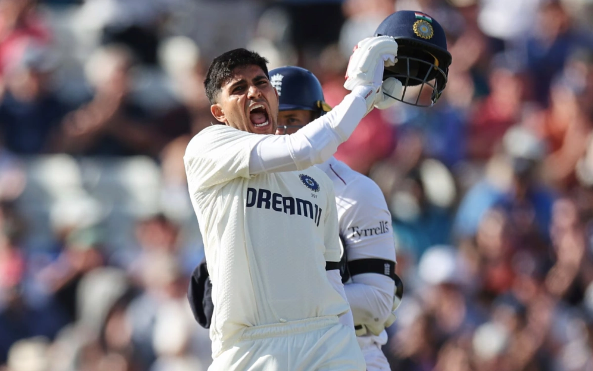 Shubman Gill Test Centuries List