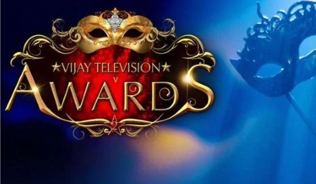 Vijay TV to Host 10th Annual Television Awards in September 2025 Vijay TV to Host 10th Annual Television Awards in September 2025