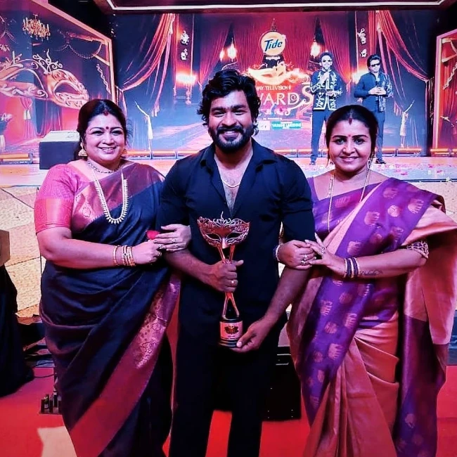 10th Annual Vijay Television Awards Winners 10th Annual Vijay Television Awards Winners
