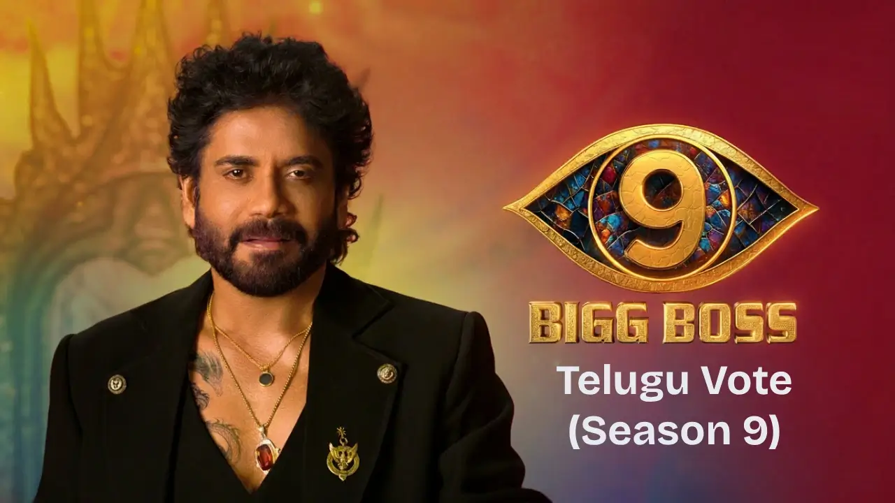 Bigg Boss Telugu Vote Bigg Boss Telugu Vote
