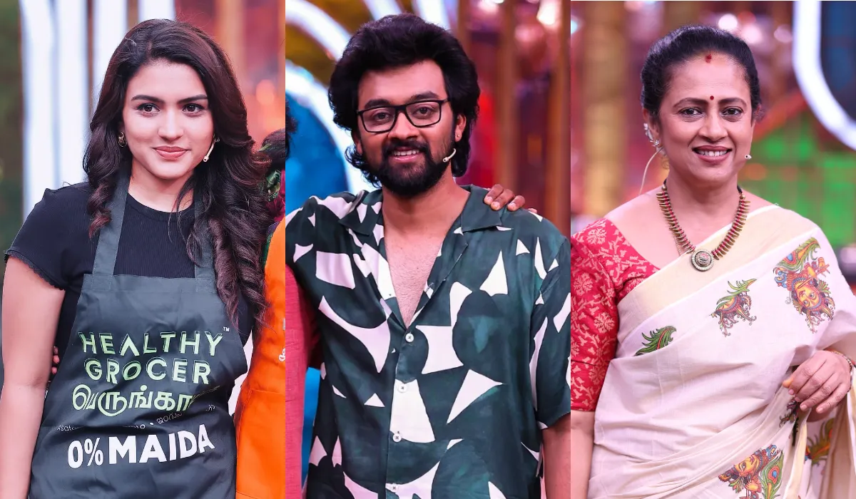 Cook With Comali 6 Finalist Cook With Comali 6 Finalist