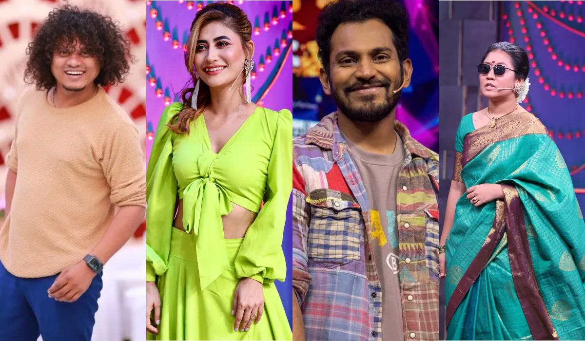 Cook with Comali Season 6 Title Winner