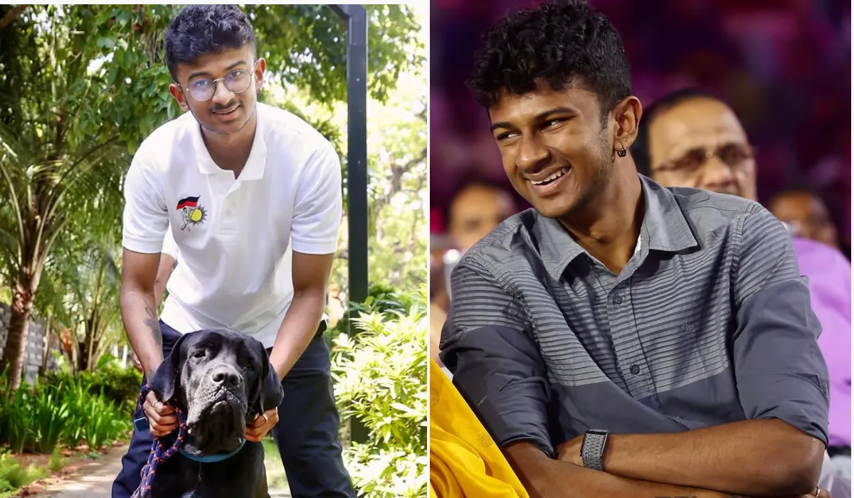 Inban Udhayanidhi Biography Inban Udhayanidhi Biography