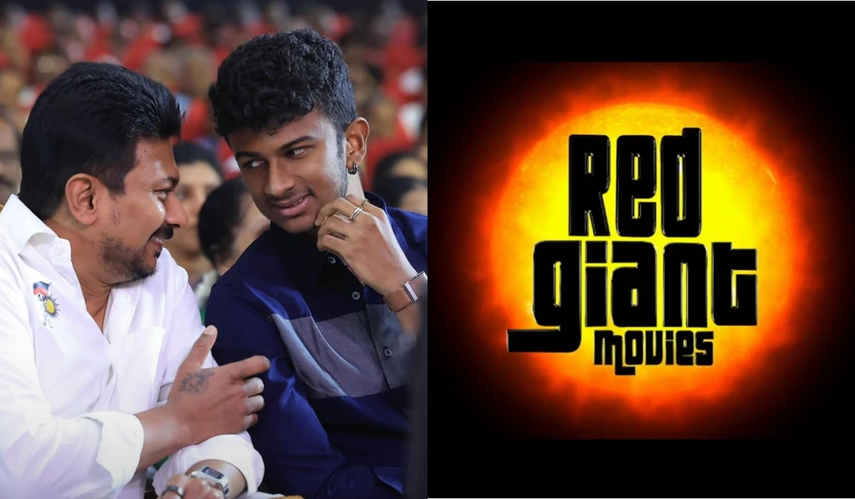 Inban Udhayanidhi CEO Red Giant Movies Inban Udhayanidhi CEO Red Giant Movies