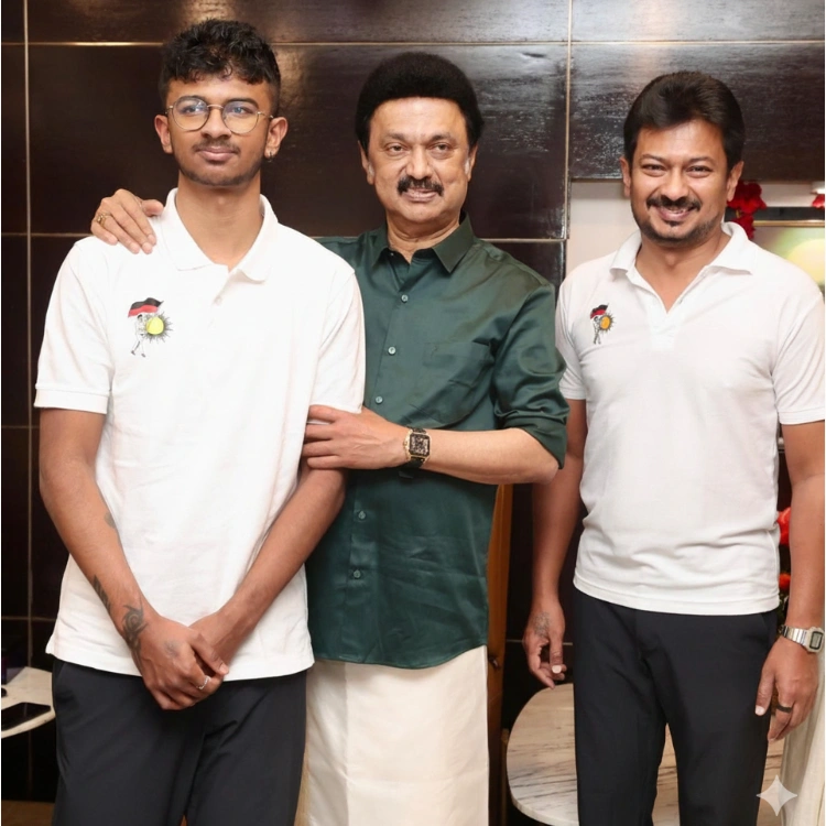 Inbanidhi Family Inbanidhi Family